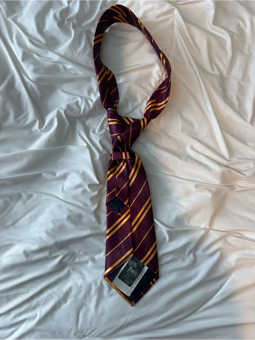 Kids Costume Harry Potter Gryffindor Tie